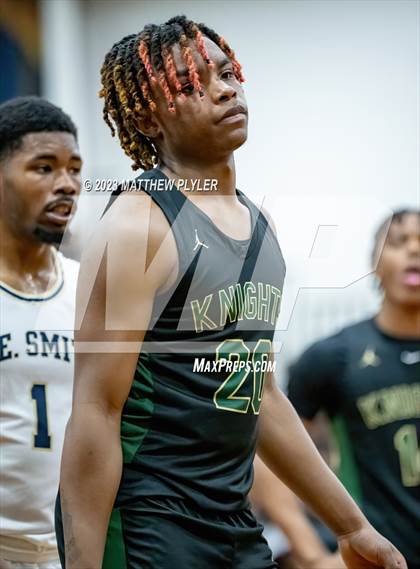 Thumbnail 2 in Northern Nash vs E.E. Smith (NCHSAA 3A Fourth Round) photogallery.