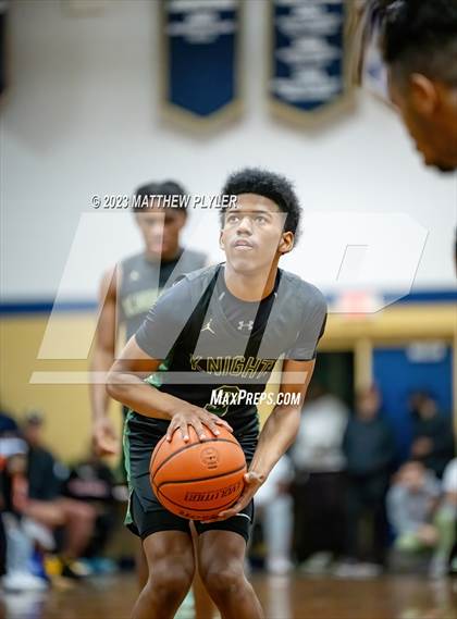 Thumbnail 1 in Northern Nash vs E.E. Smith (NCHSAA 3A Fourth Round) photogallery.