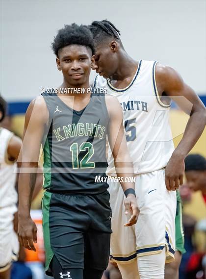 Thumbnail 2 in Northern Nash vs E.E. Smith (NCHSAA 3A Fourth Round) photogallery.