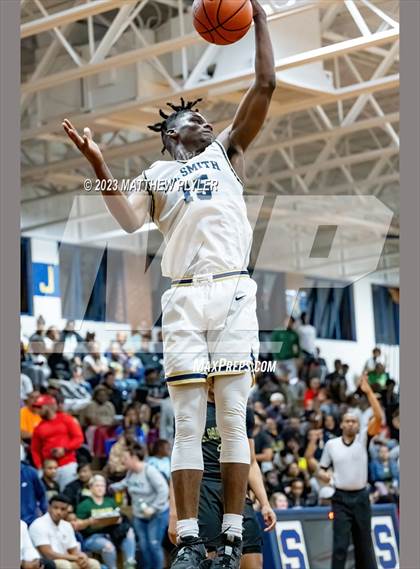 Thumbnail 3 in Northern Nash vs E.E. Smith (NCHSAA 3A Fourth Round) photogallery.