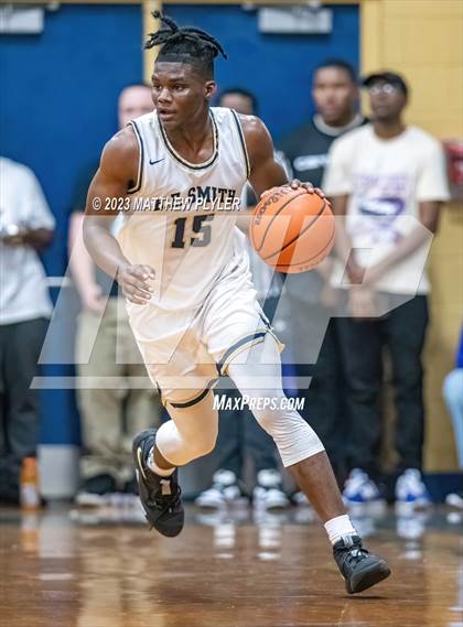 Thumbnail 2 in Northern Nash vs E.E. Smith (NCHSAA 3A Fourth Round) photogallery.