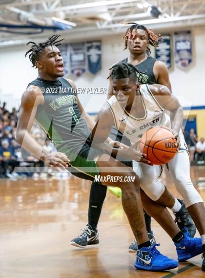 Thumbnail 2 in Northern Nash vs E.E. Smith (NCHSAA 3A Fourth Round) photogallery.