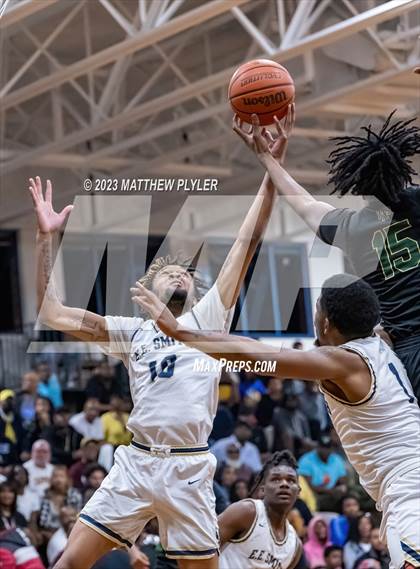 Thumbnail 2 in Northern Nash vs E.E. Smith (NCHSAA 3A Fourth Round) photogallery.