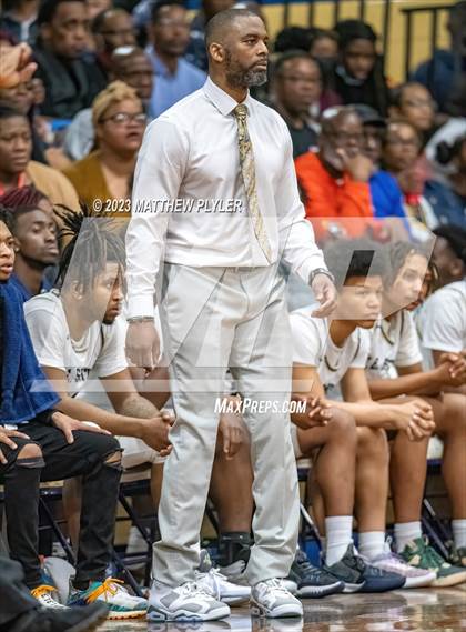 Thumbnail 3 in Northern Nash vs E.E. Smith (NCHSAA 3A Fourth Round) photogallery.
