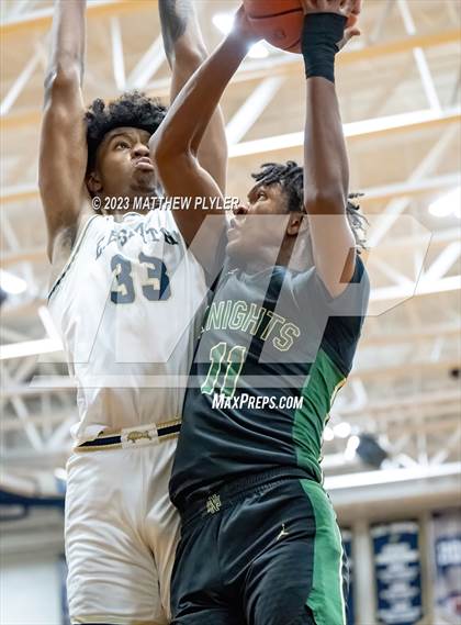 Thumbnail 1 in Northern Nash vs E.E. Smith (NCHSAA 3A Fourth Round) photogallery.