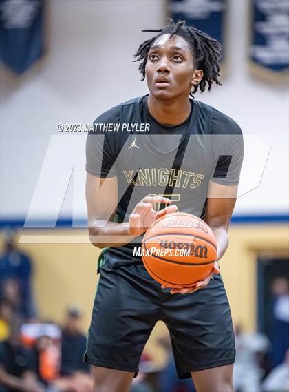 Thumbnail 1 in Northern Nash vs E.E. Smith (NCHSAA 3A Fourth Round) photogallery.