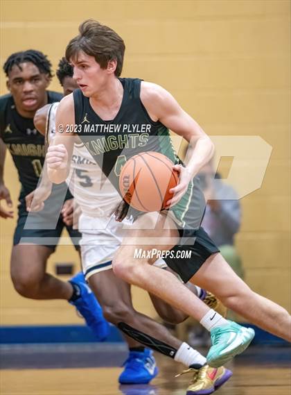 Thumbnail 2 in Northern Nash vs E.E. Smith (NCHSAA 3A Fourth Round) photogallery.