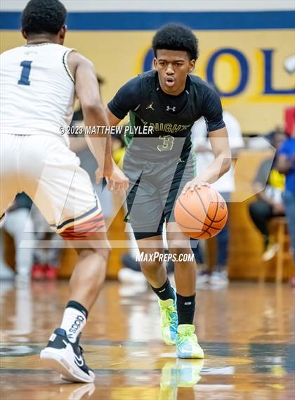 Thumbnail 2 in Northern Nash vs E.E. Smith (NCHSAA 3A Fourth Round) photogallery.