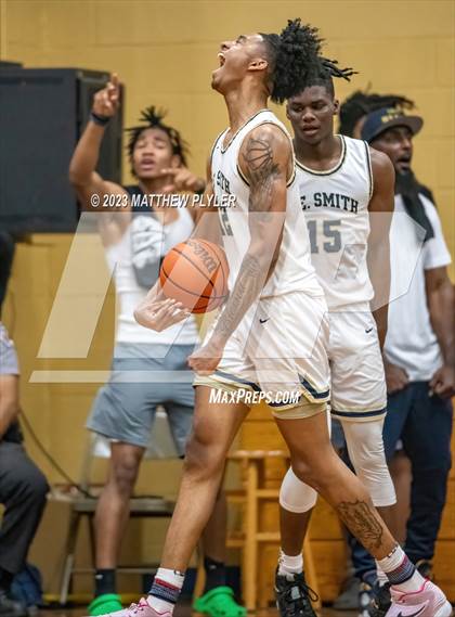 Thumbnail 2 in Northern Nash vs E.E. Smith (NCHSAA 3A Fourth Round) photogallery.