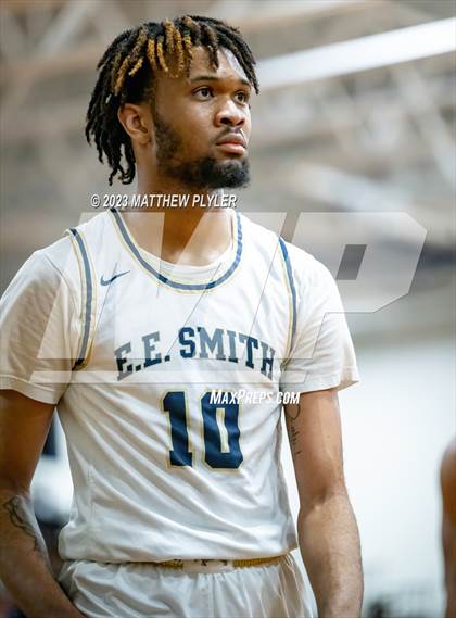 Thumbnail 1 in Northern Nash vs E.E. Smith (NCHSAA 3A Fourth Round) photogallery.