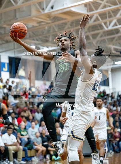 Thumbnail 1 in Northern Nash vs E.E. Smith (NCHSAA 3A Fourth Round) photogallery.