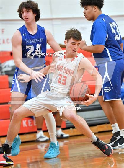 Thumbnail 2 in Gateway Regional @ Haddon Township photogallery.