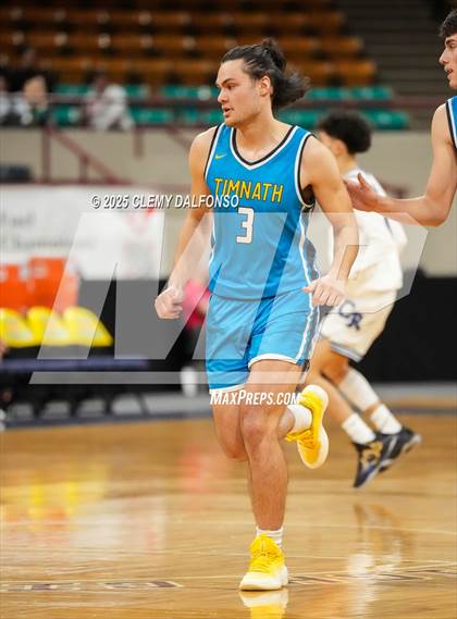 Thumbnail 1 in Timnath vs Coal Ridge (CHSAA 4A Great 8) photogallery.