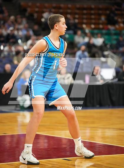 Thumbnail 2 in Timnath vs Coal Ridge (CHSAA 4A Great 8) photogallery.