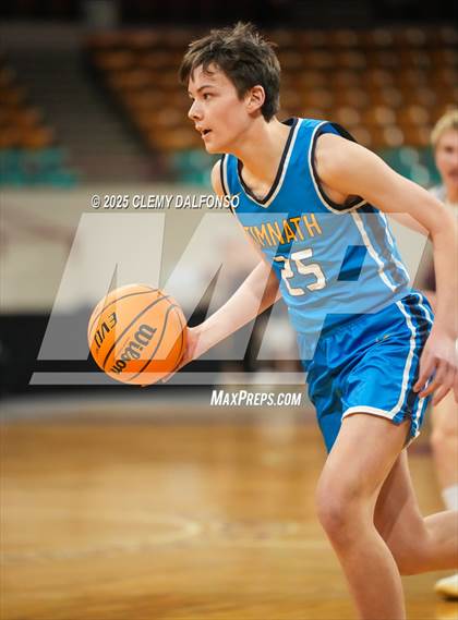 Thumbnail 2 in Timnath vs Coal Ridge (CHSAA 4A Great 8) photogallery.