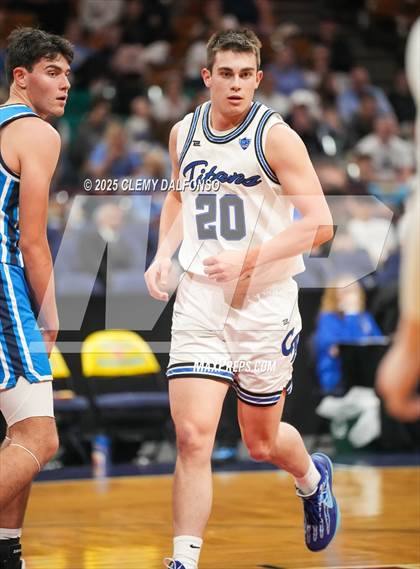 Thumbnail 2 in Timnath vs Coal Ridge (CHSAA 4A Great 8) photogallery.