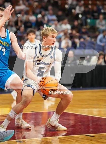 Thumbnail 3 in Timnath vs Coal Ridge (CHSAA 4A Great 8) photogallery.