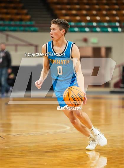 Thumbnail 1 in Timnath vs Coal Ridge (CHSAA 4A Great 8) photogallery.