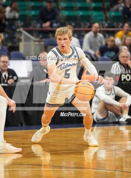 Thumbnail 2 in Timnath vs Coal Ridge (CHSAA 4A Great 8) photogallery.