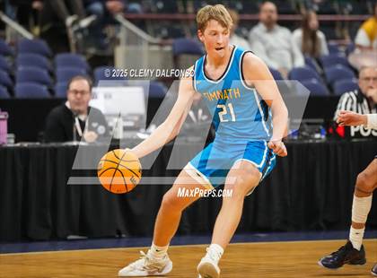 Thumbnail 2 in Timnath vs Coal Ridge (CHSAA 4A Great 8) photogallery.