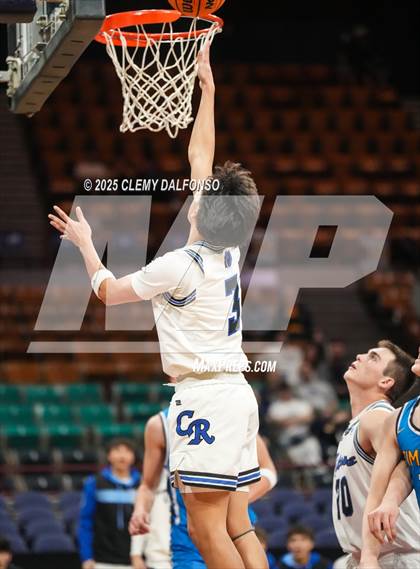 Thumbnail 2 in Timnath vs Coal Ridge (CHSAA 4A Great 8) photogallery.
