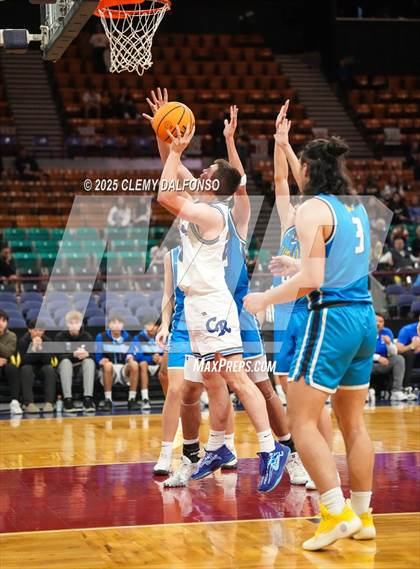 Thumbnail 1 in Timnath vs Coal Ridge (CHSAA 4A Great 8) photogallery.