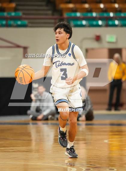 Thumbnail 3 in Timnath vs Coal Ridge (CHSAA 4A Great 8) photogallery.