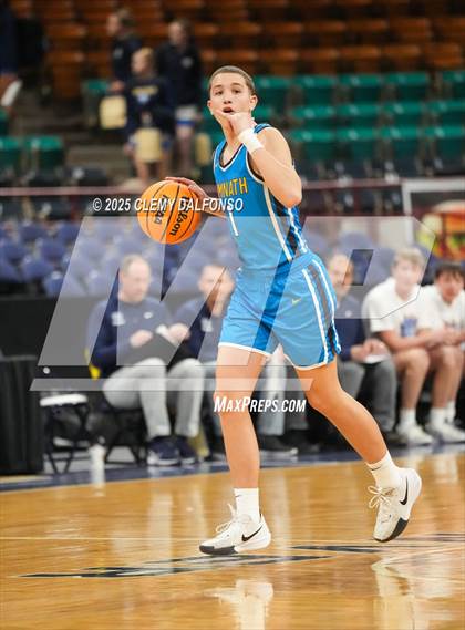 Thumbnail 1 in Timnath vs Coal Ridge (CHSAA 4A Great 8) photogallery.