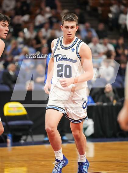 Thumbnail 1 in Timnath vs Coal Ridge (CHSAA 4A Great 8) photogallery.