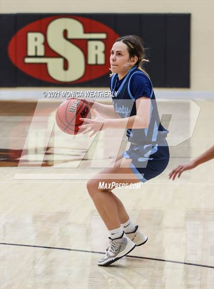 Thumbnail 3 in Sunnyvale vs. Liberty Christian (Whataburger Tournament) photogallery.
