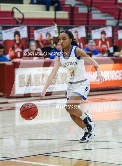 Thumbnail 2 in Sunnyvale vs. Liberty Christian (Whataburger Tournament) photogallery.