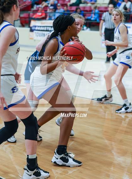 Thumbnail 2 in Sunnyvale vs. Liberty Christian (Whataburger Tournament) photogallery.