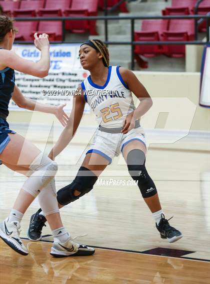 Thumbnail 3 in Sunnyvale vs. Liberty Christian (Whataburger Tournament) photogallery.