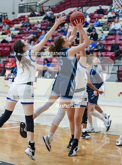 Thumbnail 2 in Sunnyvale vs. Liberty Christian (Whataburger Tournament) photogallery.