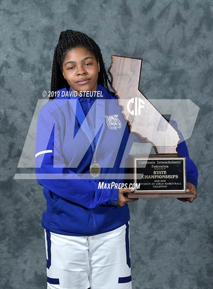 Thumbnail 3 in Oakland (CIF State D3 Award Photos) photogallery.