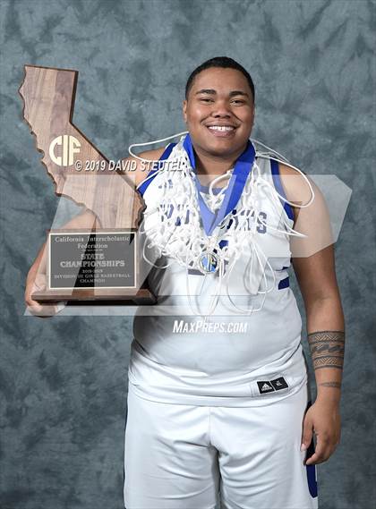 Thumbnail 2 in Oakland (CIF State D3 Award Photos) photogallery.