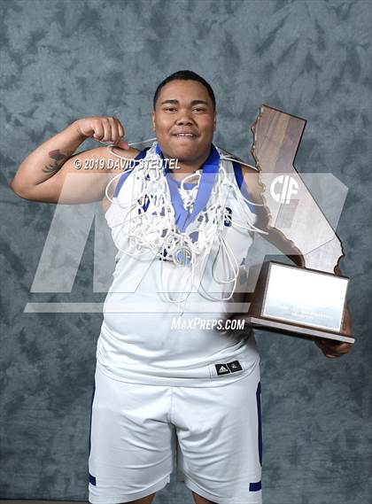 Thumbnail 3 in Oakland (CIF State D3 Award Photos) photogallery.