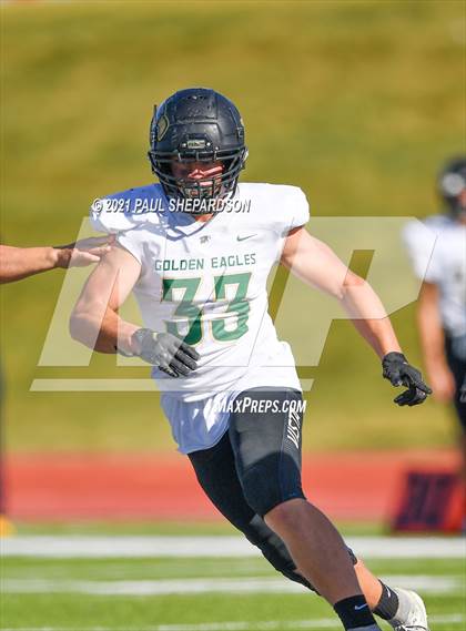 Thumbnail 1 in Mountain Vista @ Legacy (CHSAA 5A 1st Round Playoff) photogallery.