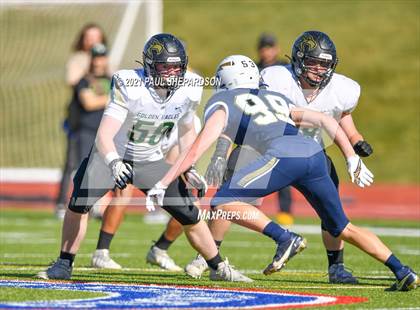 Thumbnail 2 in Mountain Vista @ Legacy (CHSAA 5A 1st Round Playoff) photogallery.
