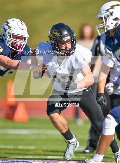 Thumbnail 1 in Mountain Vista @ Legacy (CHSAA 5A 1st Round Playoff) photogallery.