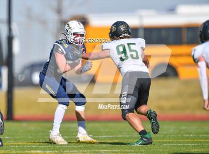 Thumbnail 3 in Mountain Vista @ Legacy (CHSAA 5A 1st Round Playoff) photogallery.