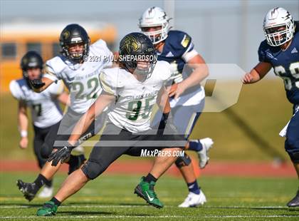Thumbnail 2 in Mountain Vista @ Legacy (CHSAA 5A 1st Round Playoff) photogallery.