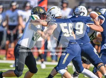 Thumbnail 1 in Mountain Vista @ Legacy (CHSAA 5A 1st Round Playoff) photogallery.