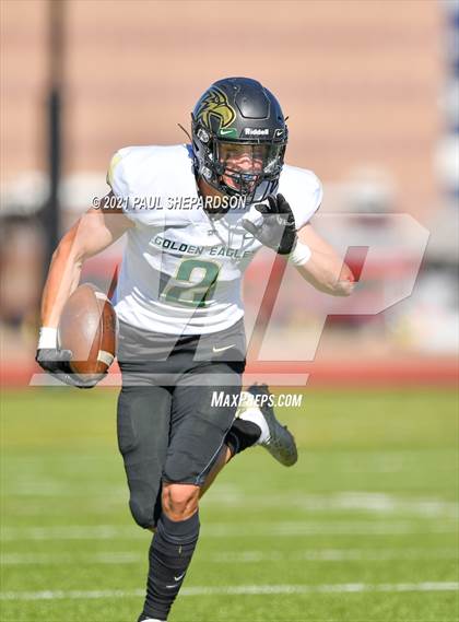 Thumbnail 2 in Mountain Vista @ Legacy (CHSAA 5A 1st Round Playoff) photogallery.