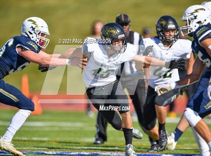 Thumbnail 2 in Mountain Vista @ Legacy (CHSAA 5A 1st Round Playoff) photogallery.