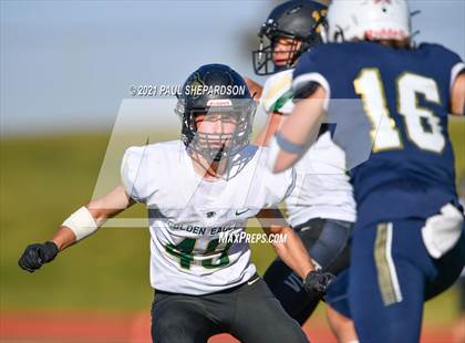 Thumbnail 2 in Mountain Vista @ Legacy (CHSAA 5A 1st Round Playoff) photogallery.