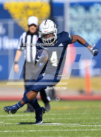 Thumbnail 3 in Mountain Vista @ Legacy (CHSAA 5A 1st Round Playoff) photogallery.