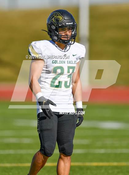 Thumbnail 2 in Mountain Vista @ Legacy (CHSAA 5A 1st Round Playoff) photogallery.