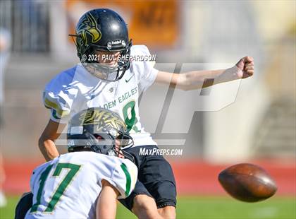 Thumbnail 1 in Mountain Vista @ Legacy (CHSAA 5A 1st Round Playoff) photogallery.