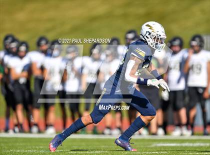 Thumbnail 1 in Mountain Vista @ Legacy (CHSAA 5A 1st Round Playoff) photogallery.